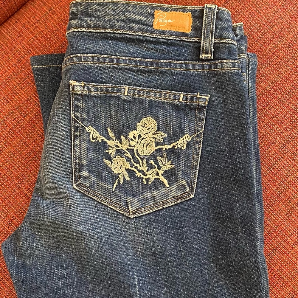 Paige Jeans- boot cut